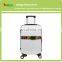 Identified Travel Polyester Locking Luggage Belt with Various Accessories