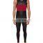 Custom 2015 best popular neoprene surf wetsuits with nylon fabric women