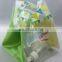 PVC toilet bag and cosmetic bag with handle