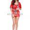 Latest Charming Girl Sexy Image Ladies Night Suits Designs