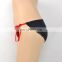 Hot Sale Fitness Young Women Bow Tie Female Sexy Underwear