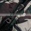 Men style camouflage down jackets with real raccoon fur collar long pattern