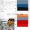 China direct factory polyester acid resistant fabric