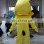 Lovely dog mascot costume,mascot costumes for sale
