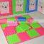 hot slae EVA foam interlocking tatami floor mats/ALFOMBRAS PISO GOMA EVA