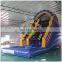 2017 Aier Guangzhou high quality Giant commercial inflatable slide on sale