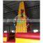 2016 popular inflatable climbing tower sport games for adults