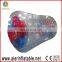 2016 colorful inflatable water roller, inflatable water roller water game