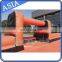 Hot sale portable inflatable soccer field inflatable soccer pitch for sale