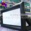 Oblong Cinema Inflatable Movie Screen For Outdoor