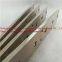 Nickel copper bar with hole different size