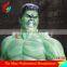 Playground 2M Height Movie Characters Hulk Fiberglass Statue