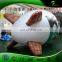 Credible Inflatable RC Airship & Blimp / Advertising Airship With DIgital Printing