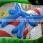 Custom Interesting Inflatable Advertising Model, Sugar Cane/ Plastic Candy Cane for Sale