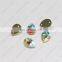DZ-1053 flat back crystal ab sew on glass rhinestones for garment accessories