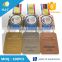 Wholesale cheap custom metal mathematics competition academic educational medals