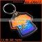 OEM new arrival fashion boomerang keychain