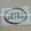 Hot Sales Quality Logo Electroforming Metal Sticker