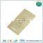 Etch Double Side Dull Polishing Stainless Steel Or Brass Card