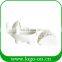 New design wholesale decorative elephant ceramic mini lantern candle holder