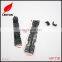 Factory supply 77mm black spring box hinge