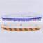 Newest Style Multi Colors Printing Sports Headbands Custom Skinny Elastic Hairbands