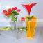 Gold Supplier cheapest acrylic crystals for vases