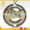 Custom Soft Enamel Sport Medal for Pickleball Tournament