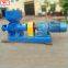 Reclaimed rubber waste tyre recycling machine / helix crushing machine