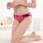 Yun Meng Ni Sexy Underwear Hot Sale Girl Briefs Cotton Cheek Panties Factory Lingerie