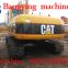 Used CAT 320C crawler excavator   320C/320CL excavator