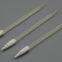 ESD-SAFE ANTISTATIC SHARP TIP CLEANROOM FOAM SWAB FS751E