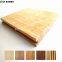 High Quality Natural Strand Woven Bamboo Flooring 14mm Bamboo Flooring Click Lock