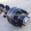 Trailer axle 13 ton English type axle for trailer/semi-trailer/truck
