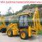 Hot Sale 4x4 Compact Cheap Mini Tractor Backhoe Loader for Sale