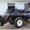 50HP сельскохозяйственные тракторы с тяжелыми камнегребами