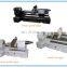 CK36L Cnc Lathe Knife Turning Machine with Linear Guide Rail