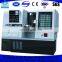 Wheels processing CNC lathe milling machine with bar feeder