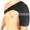 Neoprene adjustable orthopedic back shoulder support belt