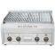 High Quality Commercial Electrical Stainless Steel Smokeless Gas Lava Rock BBQ Grill