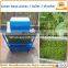 Diesel and electric motor bean picking hulling machine / bean sheller