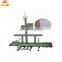 Automatic folding pp non woven gunny fertilizer bag sewing machine