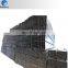 Diameter gi hollow section square steel pipes 150mm