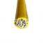 Size 4 AWG 600 volts strand conductor XHHW-2 electric wire
