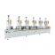 window Aluminum Profile Head multi hole drilling machine