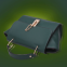 New Spring bat bag ladies shoulder bag diagonal package