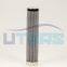 UTERS replace of MAHLE   hydraulic oil folding  filter element  852367MIC25  accept custom