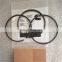 QSL9 gasoline generator spare parts piston ring 4089644