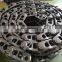 Excavator track chains PC400-6 originals track link 208-32-00311track chain excavator
