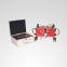 Kuntai pneumatic english letters characteres serial numbers dot pin marking engraving machine on steel aluminum copper
